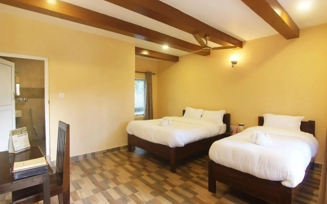 Chitwan Tiger Camp