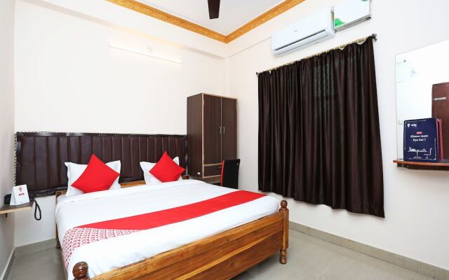 OYO 12536 Garden Plaza