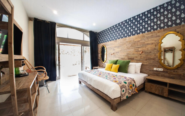 Pesona Beach Resort & Spa