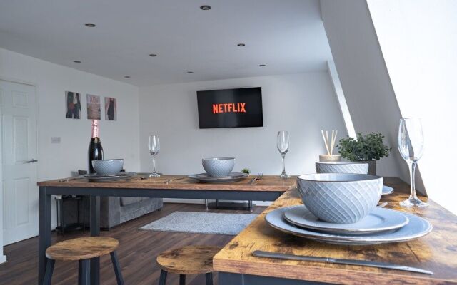 Designer Apartments