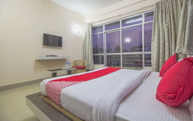 Hotel Pangolin By OYO Rooms
