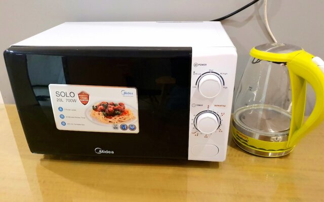 Luminari Premium Suite x Merveille @ Butterworth