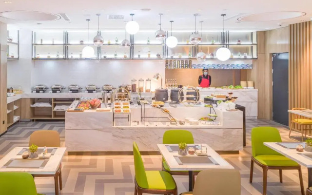 Atour Hotel Zhangqiu Jinan