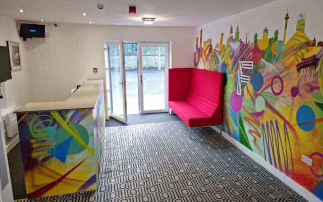 Frames Hotel