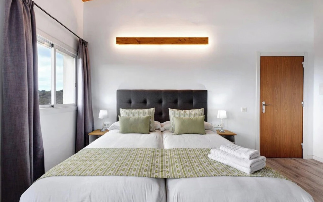 Charming and Comfortable Apartment Casa Lomo El Aire Helecho
