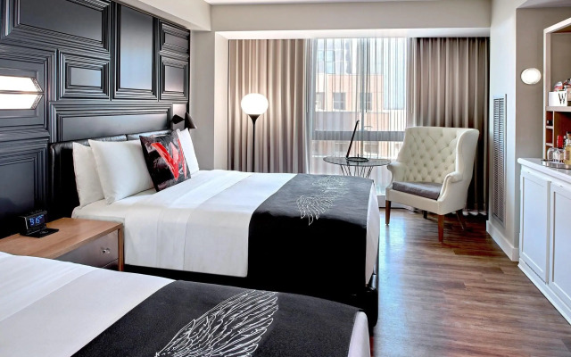 W Boston, a Marriott Hotel
