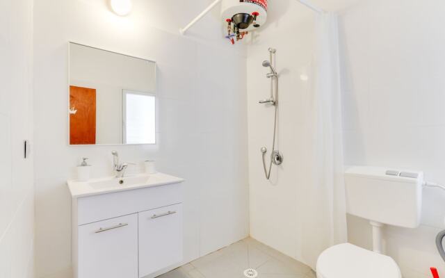 Studio for 2 people Near Bograshov Beach