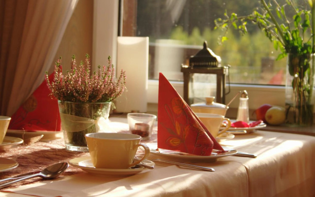 Hotel Landhaus Berghof