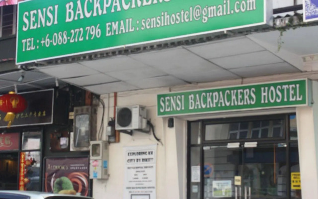 Sensi Backpackers Hostel