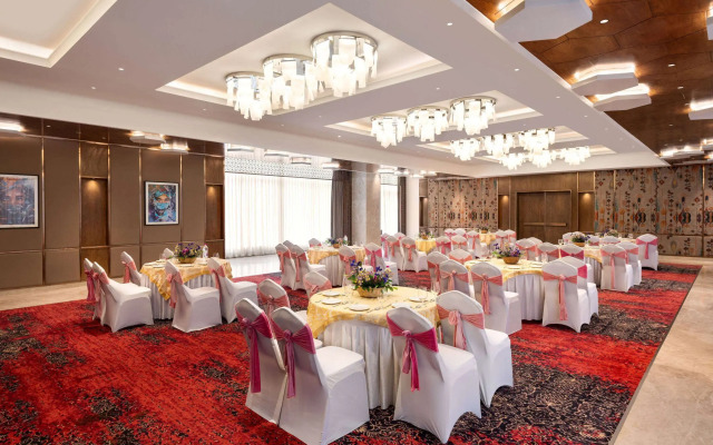 Ramada by Wyndham Gorakhpur Gorakhnath Mandir Road