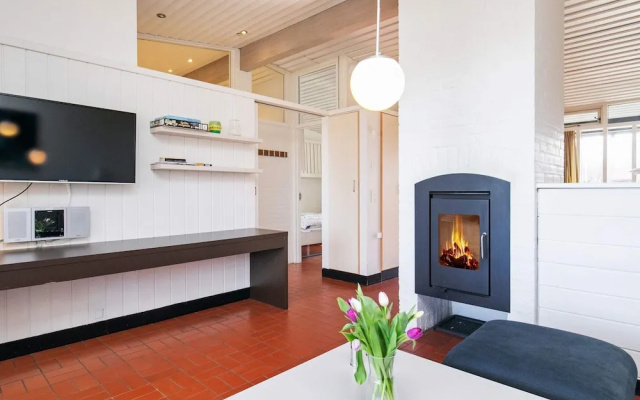 6 Person Holiday Park Home in Saeby