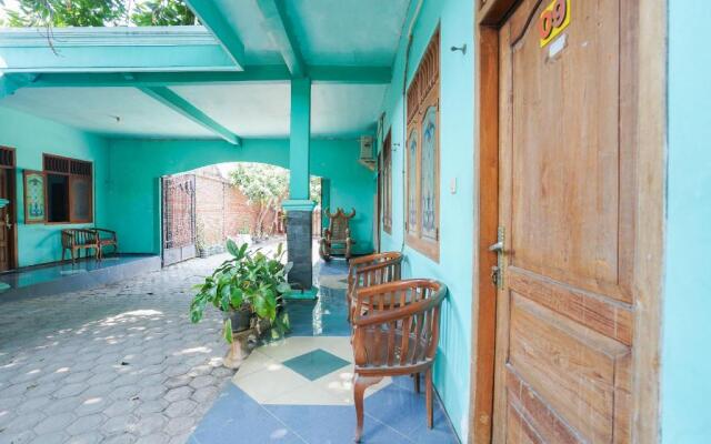 OYO 1439 Gang Guest Homestay Syariah