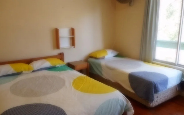 Villa Davoll at Hat Head