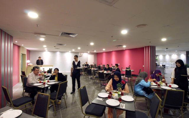 Hotel Pudu Plaza Kuala Lumpur