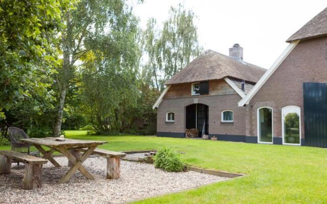 Luxe Wellness Kamer Op De Boerderij
