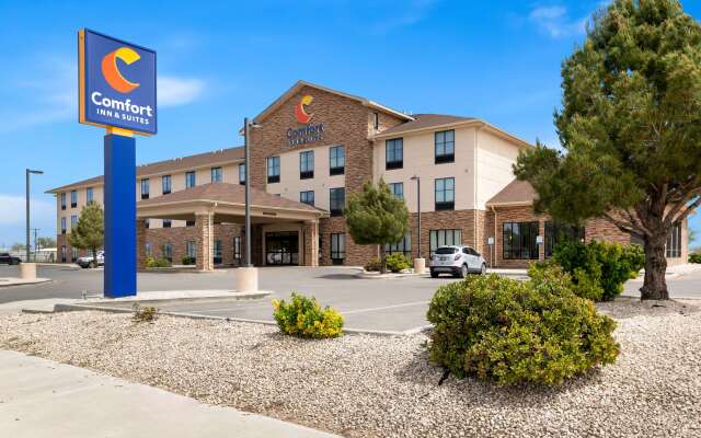 Comfort Inn & Suites Lovington