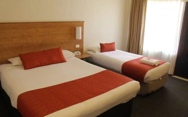 Econo Lodge Griffith Motor Inn