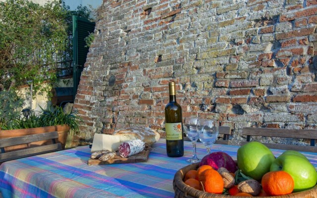 Torre di Meo Castelnuovo Delsa