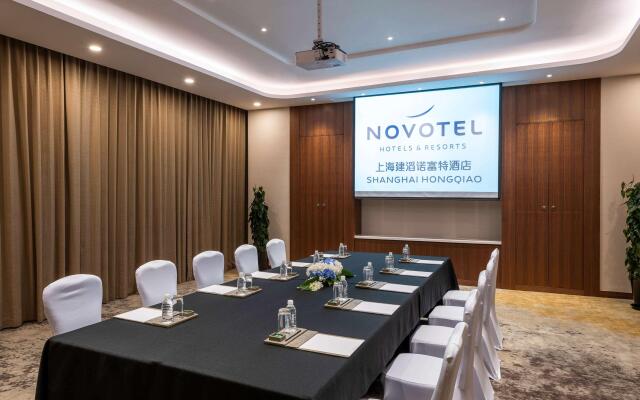Novotel Shanghai Hongqiao Hotel