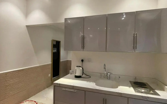 رواسي الفخامة للشقق الفندقية