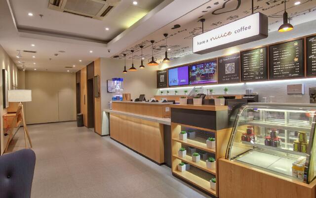 Hanting Hotel Ningbo Tianyi Square New Branch