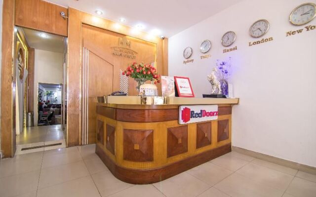 Reddoorz @ Thu Khoa Huan Street
