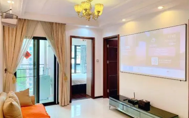 Miside International Apartment Hotel ( Huafa Shangdu)
