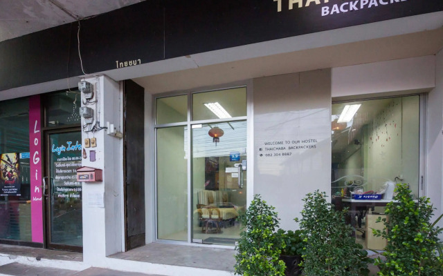 Thai Chaba Backpackers