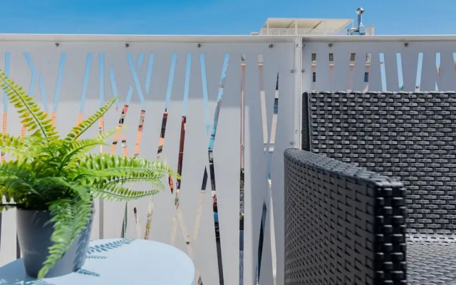 Blu Mare in Marina di San Vito