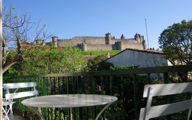 La Villa Carcassonne