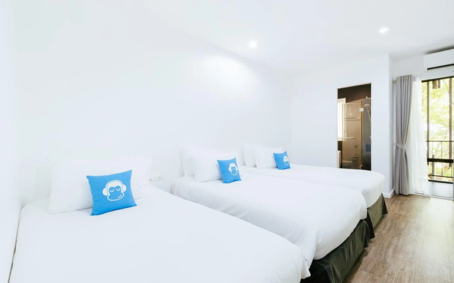 Blu Monkey Bed & Breakfast Phuket