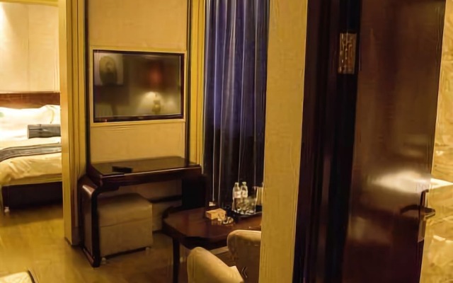 Yitel Hotel (Harbin Heping Road Traditional Chinese Medicine University)