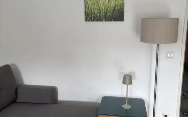 Komfortables Helles 2-zimmer-appartment