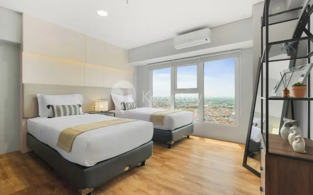 Magnolia Aparthotel by Kozystay - Kebon Jeruk
