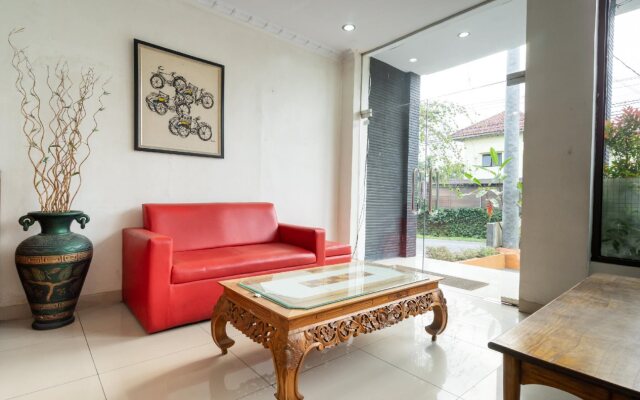 RedDoorz @ Wisma Putra Jaya Kaliurang