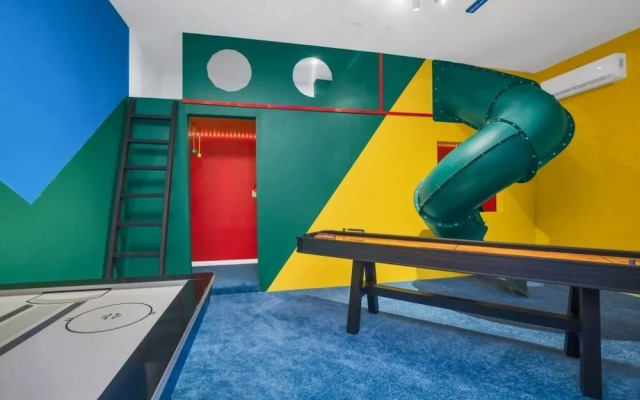 Beautiful 12 Bedrooms House 4473 12 Villa