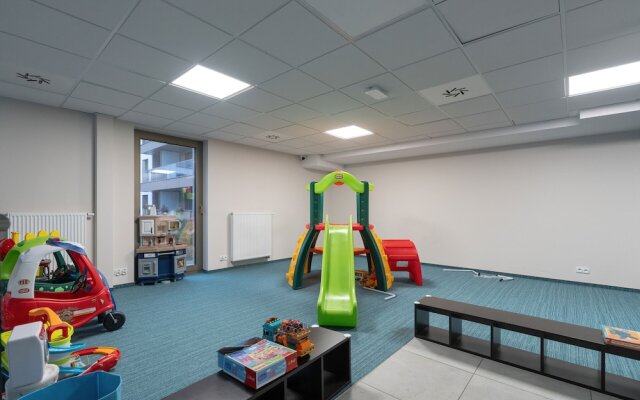 Wellness Zone & Parking by Renters