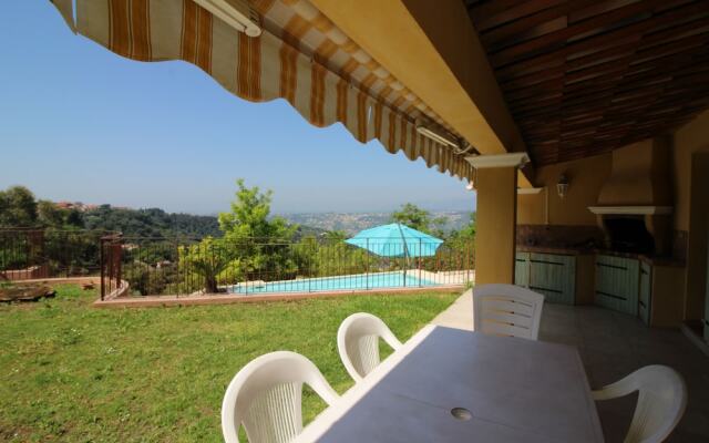 Nice Booking - Nice Villa Piscine