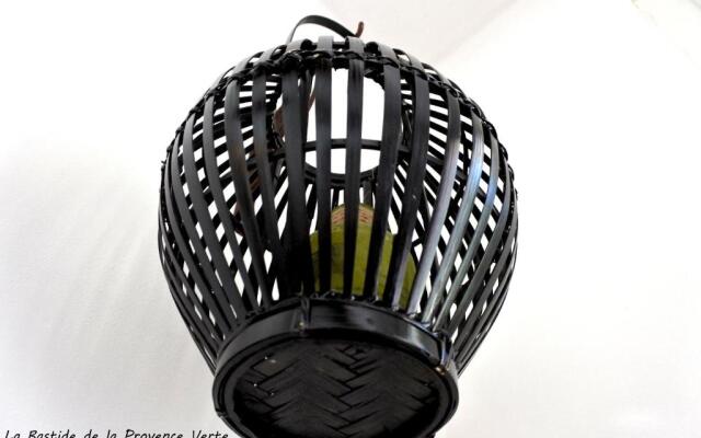 La Bastide de la Provence Verte