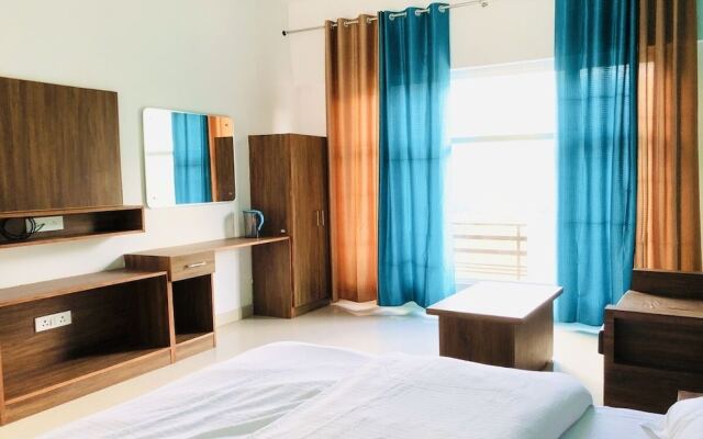 Hotel The Himalaya Orchid Guptkashi