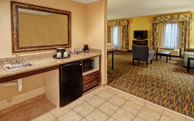 Hampton Inn Roanoke Rapids, NC