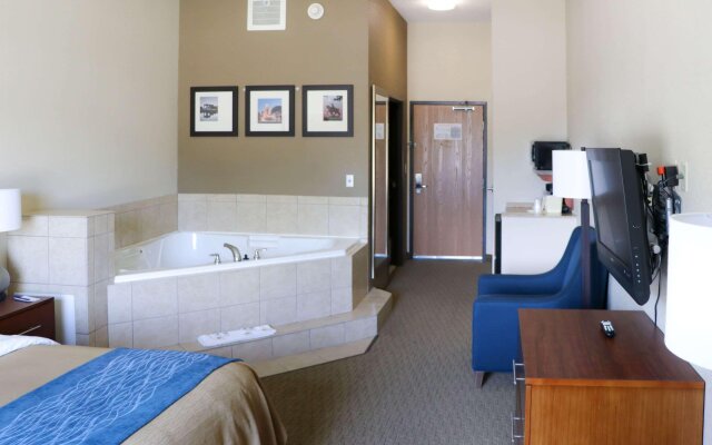 Comfort Inn & Suites Sikeston I-55