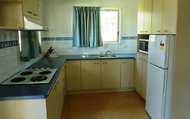 NRMA Woodgate Beach Holiday Park