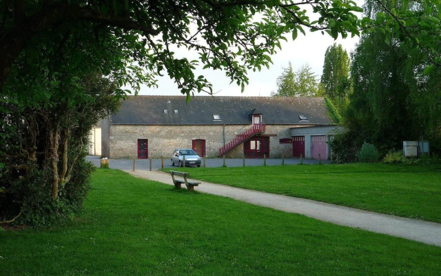 Auberge de Jeunesse HI Pontivy