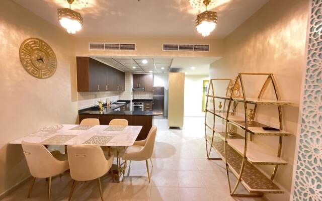 Dubai Marina Elite Residences Retreat