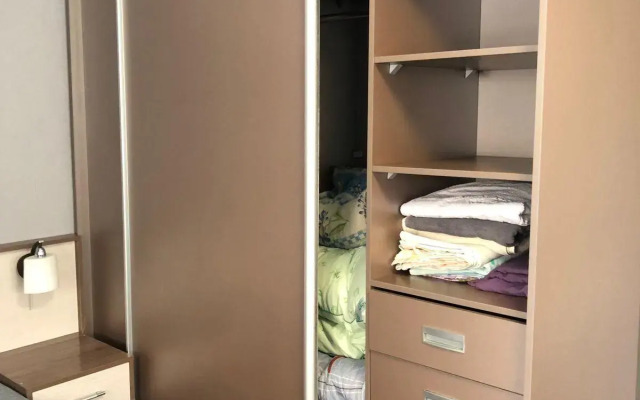 Апартаменты на улице Деповская 31