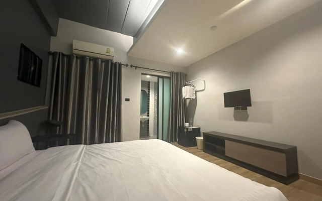 Bedroom at Suvarnabhumi Airport