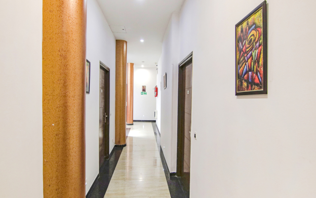 Fabhotel Citi Inn