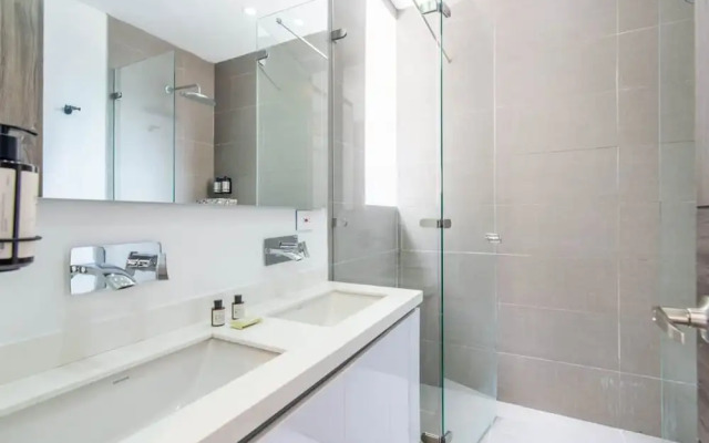 Fantastic 3BR in Usaqu n