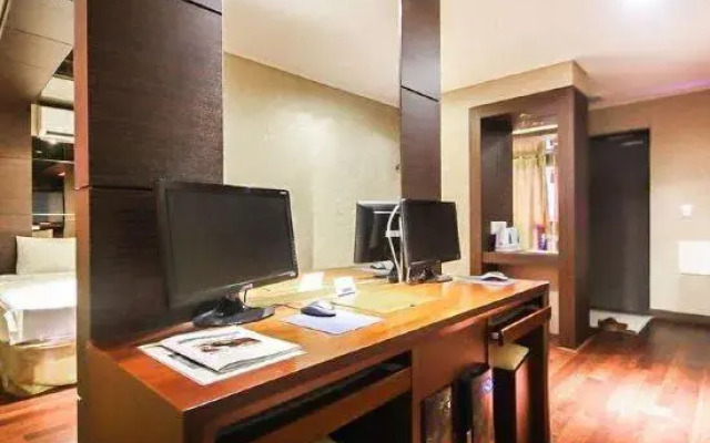 silk Road impression boutique hotel